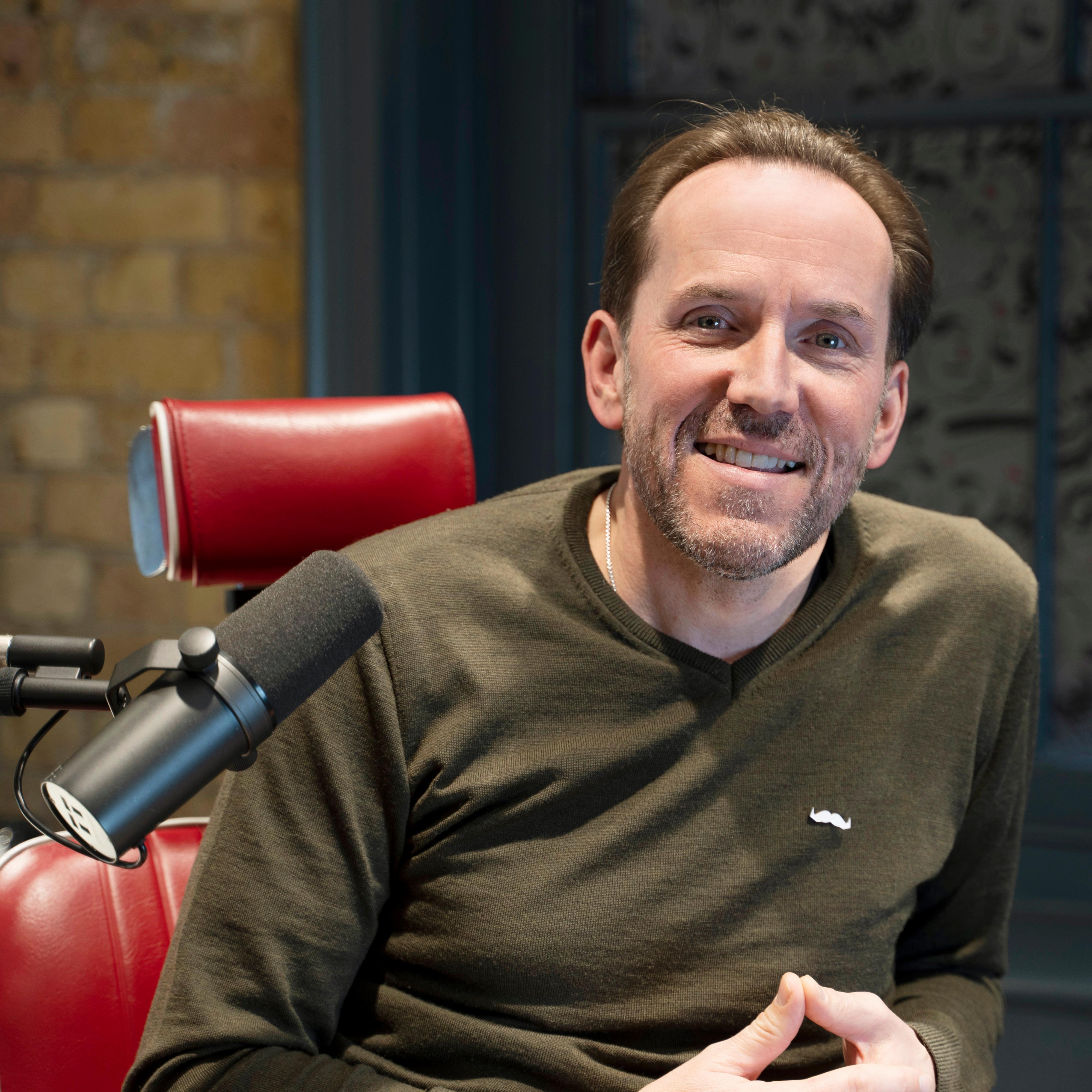 Movember Story Comedian Ben Miller Opened Up About His Experience movember-story-comedian-ben-miller-opened-up-about-his-experience